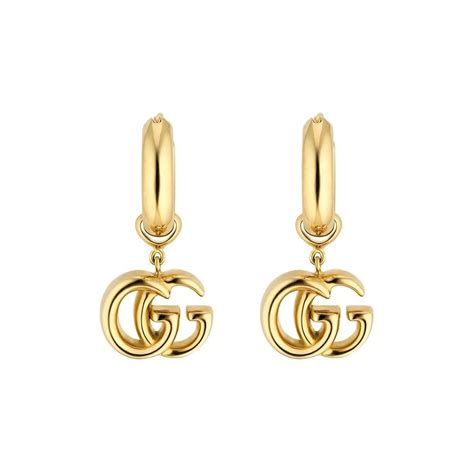 gucci drop earring|wholesale gucci earrings.